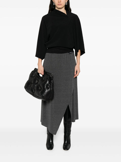 ULI SCHNEIDER WRAP SKIRT